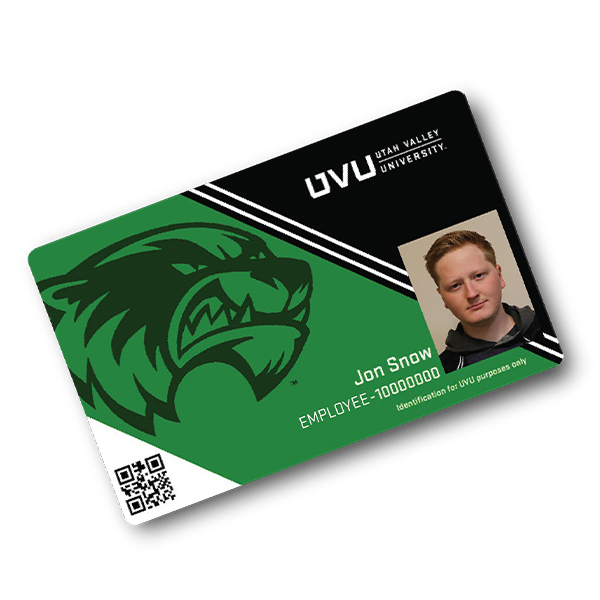 Employee ID Card