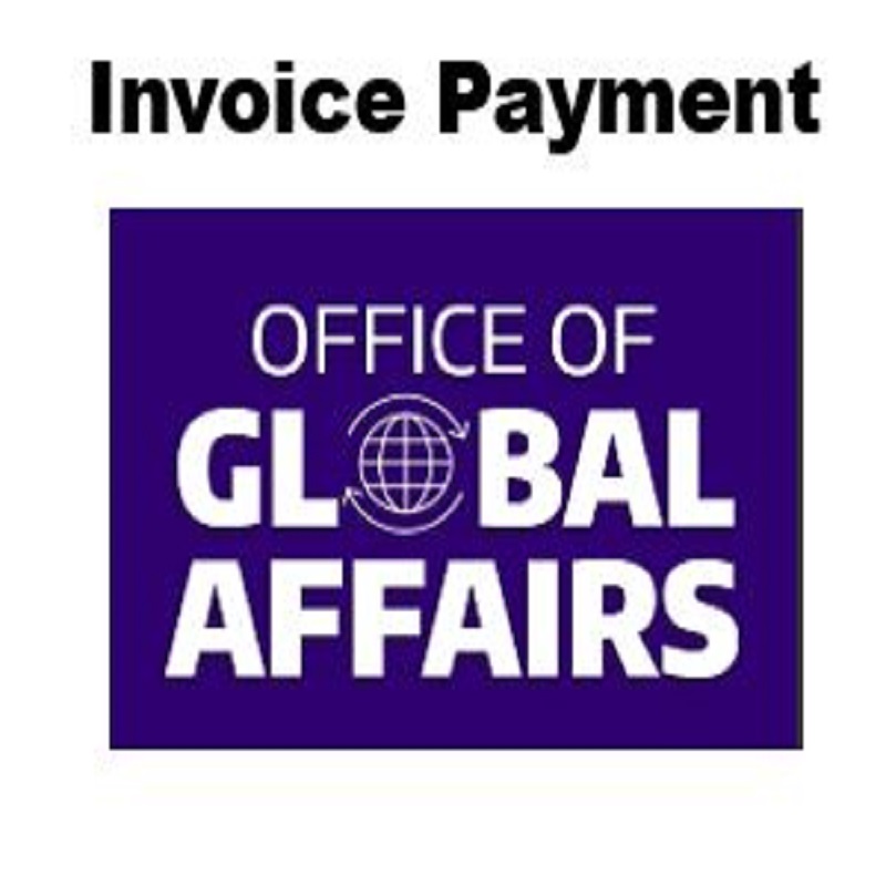 Invoice Payment: OGA