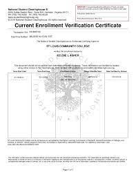 PDC Enrollment & Completion Record