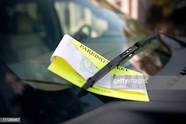 Example Parking Citation