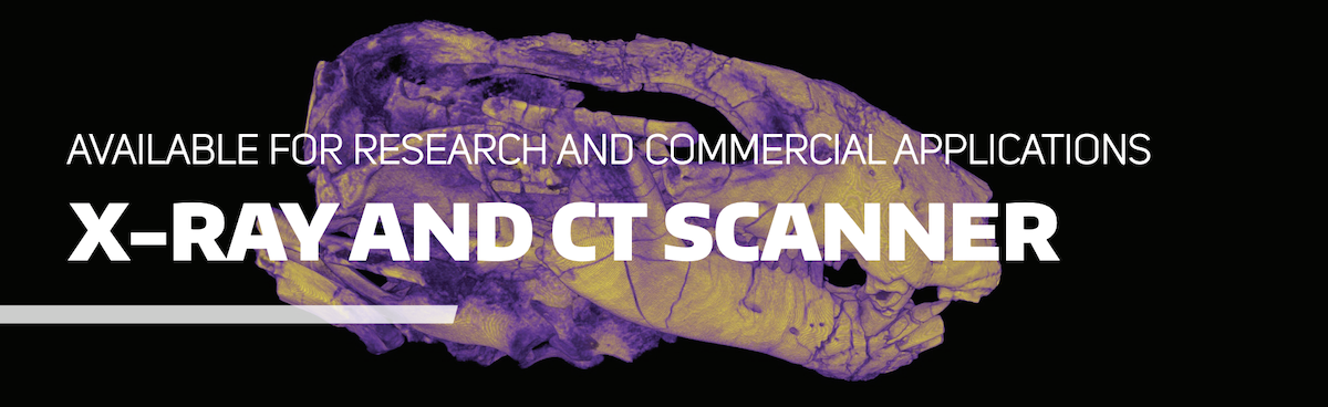 x-ray and CT scanner banner