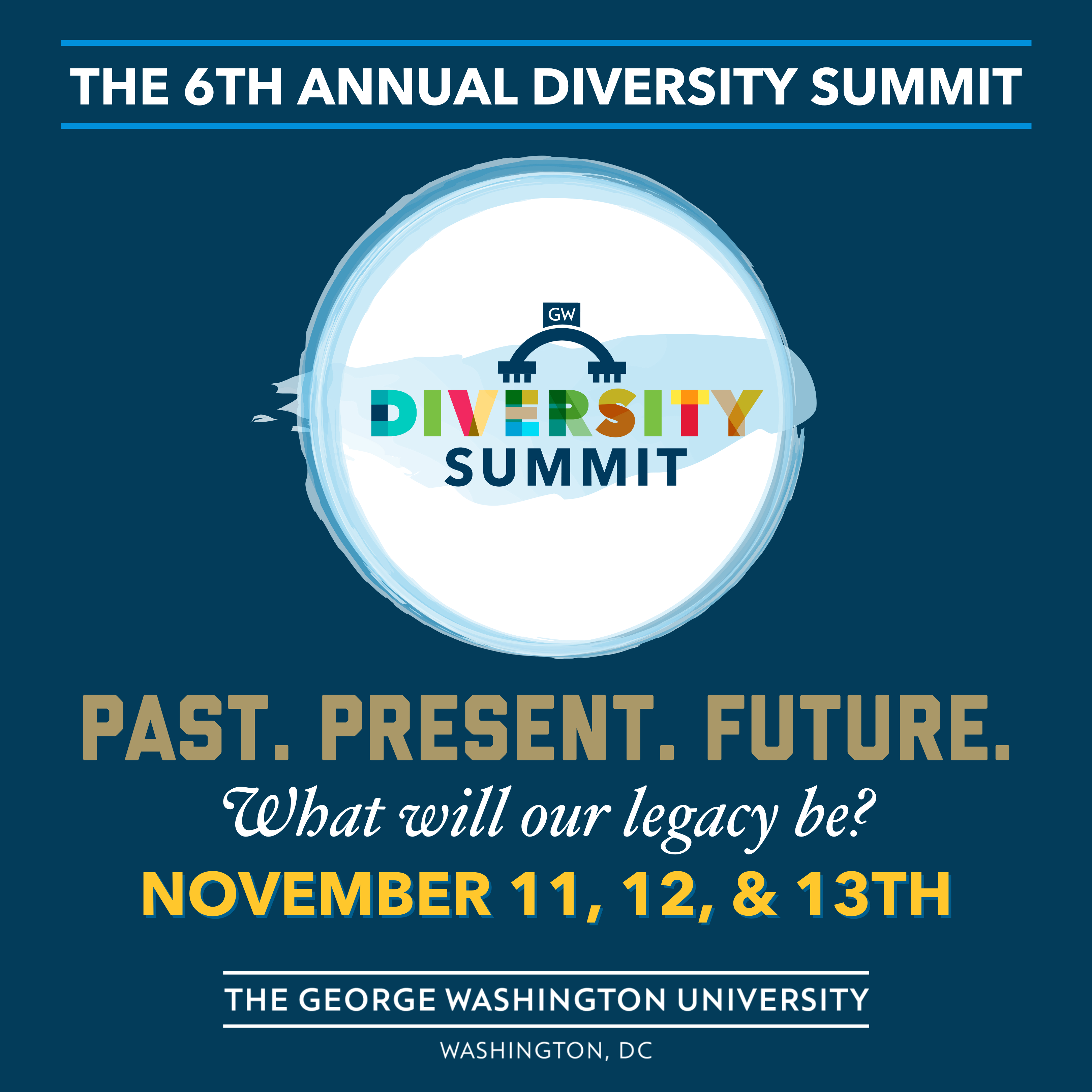 GW Diversity Summit - Virtual
