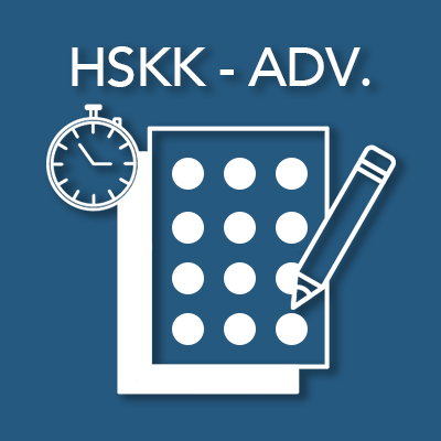 HSKK Advanced