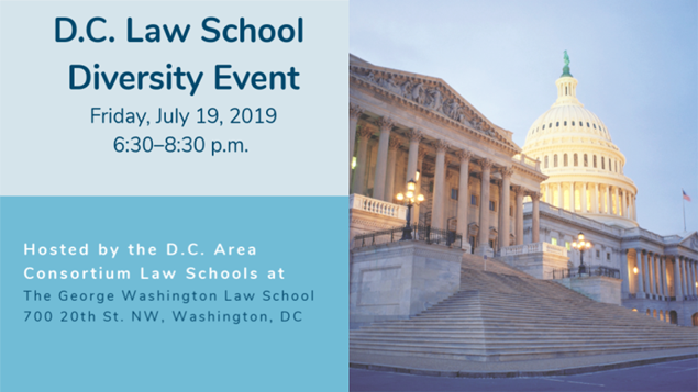 DC Law School  Diversity Event