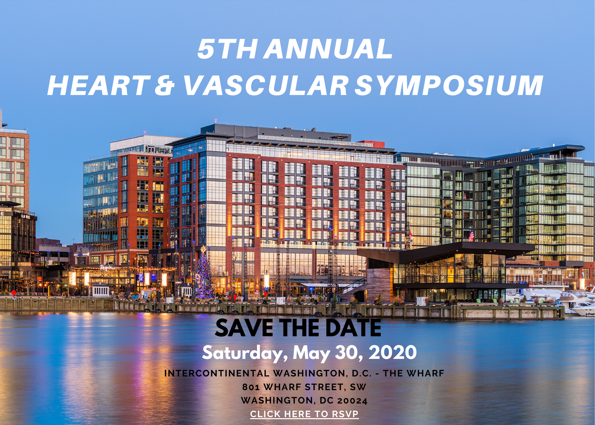 5th Annual Heart & Vascular Symposium